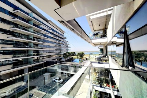 Byt na Yas Island, Abu Dhabi, SAE 1 pokoj, 68 m² Č.: 616066 - fotografie 1