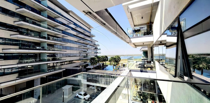 Byt na Yas Island, Abu Dhabi, SAE 1 pokoj, 68 m² Č.: 616066