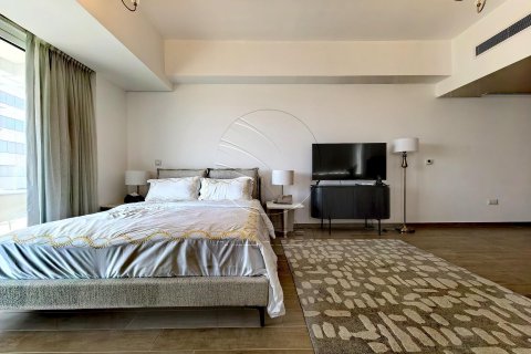 Byt na Yas Island, Abu Dhabi, SAE 1 pokoj, 68 m² Č.: 616066 - fotografie 6