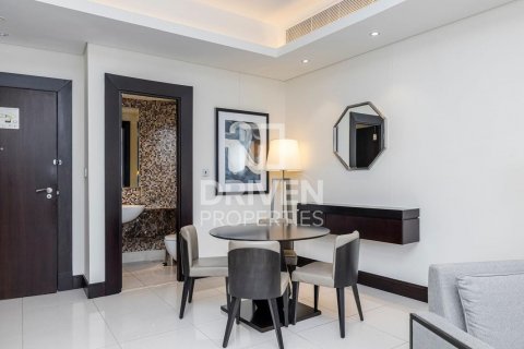 Downtown Dubai (Downtown Burj Dubai)、Dubai、UAE にあるマンションの賃貸物件 1ベッドルーム、86 m2、No601044 - 写真 4