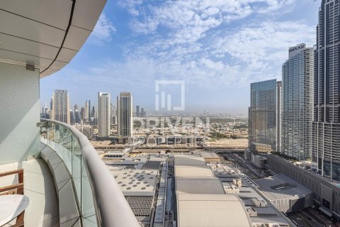Downtown Dubai (Downtown Burj Dubai)、Dubai、UAE にあるマンションの賃貸物件 1ベッドルーム、86 m2、No601044 - 写真 15