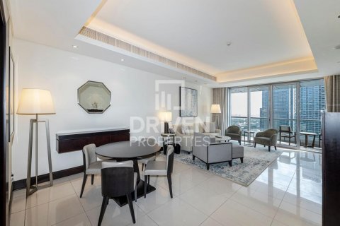 Downtown Dubai (Downtown Burj Dubai)、Dubai、UAE にあるマンションの賃貸物件 1ベッドルーム、86 m2、No601044 - 写真 1