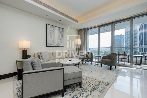 Downtown Dubai (Downtown Burj Dubai)、Dubai、UAE にあるマンションの賃貸物件 1ベッドルーム、86 m2、No601044 - 写真 5