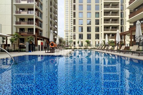 Dubai Creek Harbour (The Lagoons)、Dubai、UAE にあるマンションの賃貸物件 1ベッドルーム、70 m2、No601053 - 写真 6