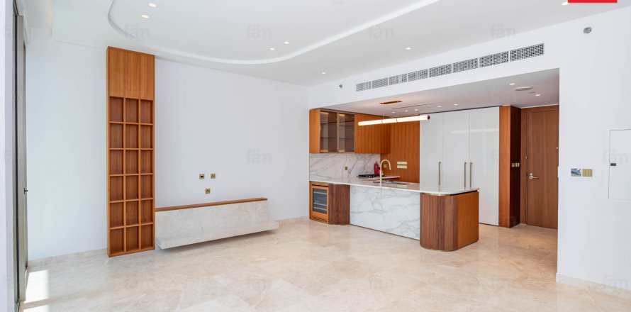 Apartemen di Palm Jumeirah, Dubai, UEA 2 kamar tidur, 130.5 m2 nomor 596193
