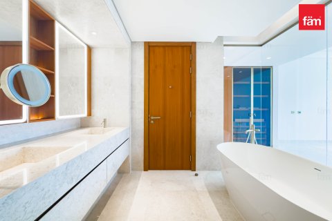 Apartemen di Palm Jumeirah, Dubai, UEA 2 kamar tidur, 130.5 m2 nomor 596193 - foto 14