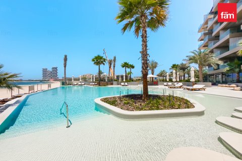 Apartemen di Palm Jumeirah, Dubai, UEA 2 kamar tidur, 130.5 m2 nomor 596193 - foto 3