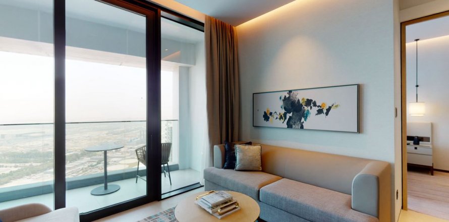 Byt v Dubai, SAE 1 ložnice, 75.2 m² Č.: 596197