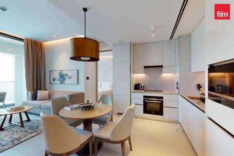 Byt v Dubai, SAE 1 ložnice, 75.2 m² Č.: 596197 - fotografie 2