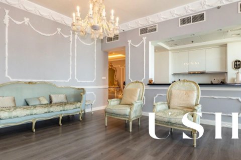 Byt v Business Bay, Dubai, SAE 2 ložnice, 140 m² Č.: 629090 - fotografie 5