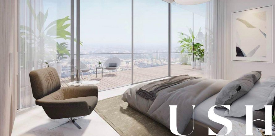 Apartament në Dubai Hills Estate, Emiratet e Bashkuara Arabe 1 dhomë gjumi, 74 m2. № 629084