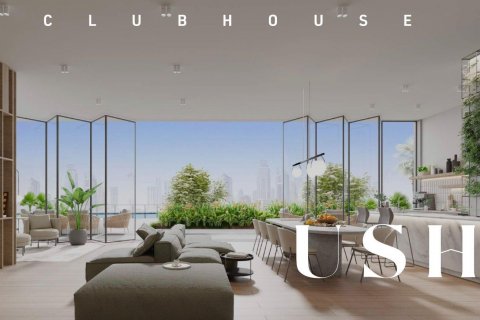 Apartament në Dubai Hills Estate, Emiratet e Bashkuara Arabe 1 dhomë gjumi, 74 m2. № 629084 - Foto 8