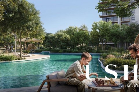 Apartament në Dubai Land, Emiratet e Bashkuara Arabe 3 dhoma gjumi, 183 m2. № 629087 - Foto 11
