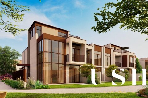 Řadový dům v Mudon, Dubai, SAE 4 ložnice, 229 m² Č.: 629088 - fotografie 1
