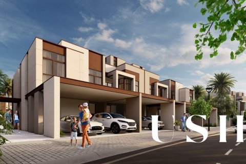 Řadový dům v Mudon, Dubai, SAE 4 ložnice, 229 m² Č.: 629088 - fotografie 10