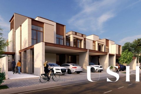 Řadový dům v Mudon, Dubai, SAE 4 ložnice, 229 m² Č.: 629088 - fotografie 6