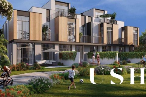 Řadový dům v Mudon, Dubai, SAE 4 ložnice, 229 m² Č.: 629088 - fotografie 7