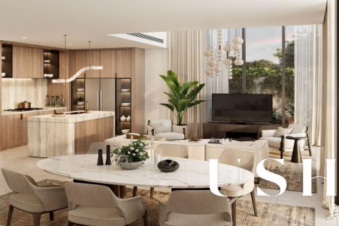 Řadový dům v Mudon, Dubai, SAE 4 ložnice, 229 m² Č.: 629088 - fotografie 9