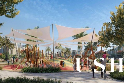 Řadový dům v Mudon, Dubai, SAE 4 ložnice, 229 m² Č.: 629088 - fotografie 5