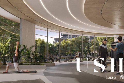 Byt v Dubai Land, SAE 2 ložnice, 123 m² Č.: 629085 - fotografie 8
