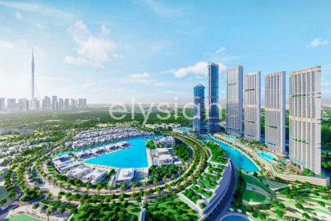 Byt v Mohammed Bin Rashid City, Dubai, SAE 2 ložnice, 98 m² Č.: 586043 - fotografie 10