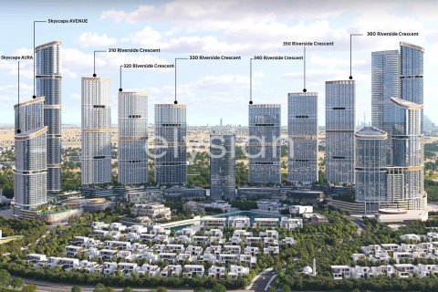Byt v Mohammed Bin Rashid City, Dubai, SAE 2 ložnice, 98 m² Č.: 586043 - fotografie 12