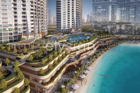 Byt v Mohammed Bin Rashid City, Dubai, SAE 2 ložnice, 98 m² Č.: 586043 - fotografie 3