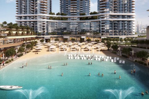 Byt v Mohammed Bin Rashid City, Dubai, SAE 2 ložnice, 98 m² Č.: 586043 - fotografie 4