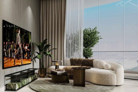 Apartament në Business Bay, Dubai, Emiratet e Bashkuara Arabe 1 dhomë gjumi, 77.1 m2. № 601229 - Foto 4