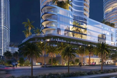 Apartament në Business Bay, Dubai, Emiratet e Bashkuara Arabe 1 dhomë gjumi, 77.1 m2. № 601229 - Foto 9