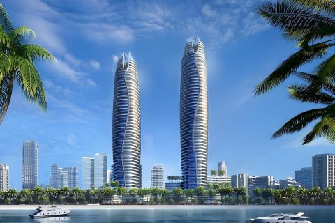 Apartament në Business Bay, Dubai, Emiratet e Bashkuara Arabe 1 dhomë gjumi, 77.1 m2. № 601229 - Foto 11