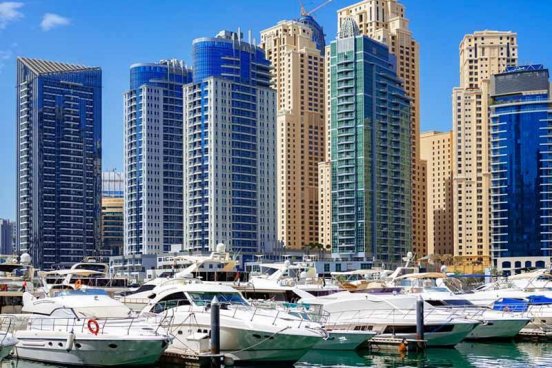 UAE Real Estate Market Overview for May 2022
