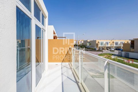 DAMAC Hills (Akoya by DAMAC), Dubai, BAE’de kiralık townhouse 3 yatak odası, 167 m&sup2; No 603743 - fotoğraf 14