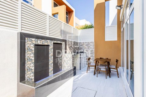 DAMAC Hills (Akoya by DAMAC), Dubai, BAE’de kiralık townhouse 3 yatak odası, 167 m&sup2; No 603743 - fotoğraf 11