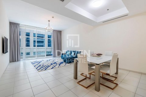 Apartemen di Business Bay, Dubai, UEA 1 kamar tidur, 106 m2 nomor 603742 - foto 1