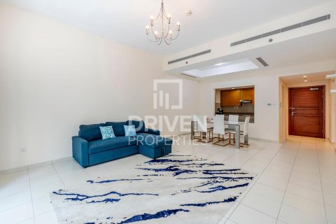 Apartemen di Business Bay, Dubai, UEA 1 kamar tidur, 106 m2 nomor 603742 - foto 3