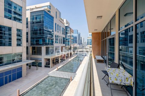 Apartemen di Business Bay, Dubai, UEA 1 kamar tidur, 106 m2 nomor 603742 - foto 6