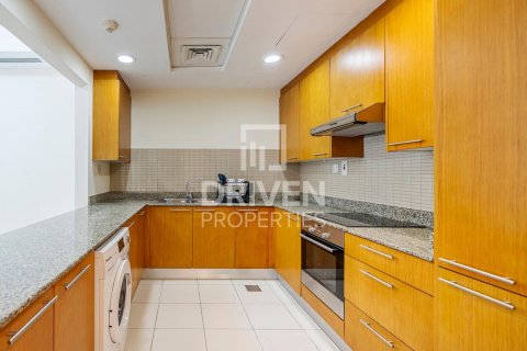 Apartemen di Business Bay, Dubai, UEA 1 kamar tidur, 106 m2 nomor 603742 - foto 12