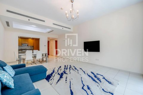 Apartemen di Business Bay, Dubai, UEA 1 kamar tidur, 106 m2 nomor 603742 - foto 4