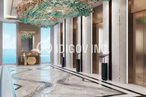 Maritime City、Dubai、UAE にあるマンション販売中 1ベッドルーム、69 m2、No604037 - 写真 11