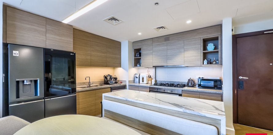 آپارتمان در Dubai Hills Estate، Dubai ، امارات متحده عربی 3 خوابه ، 143.2 متر مربع. شماره 596297