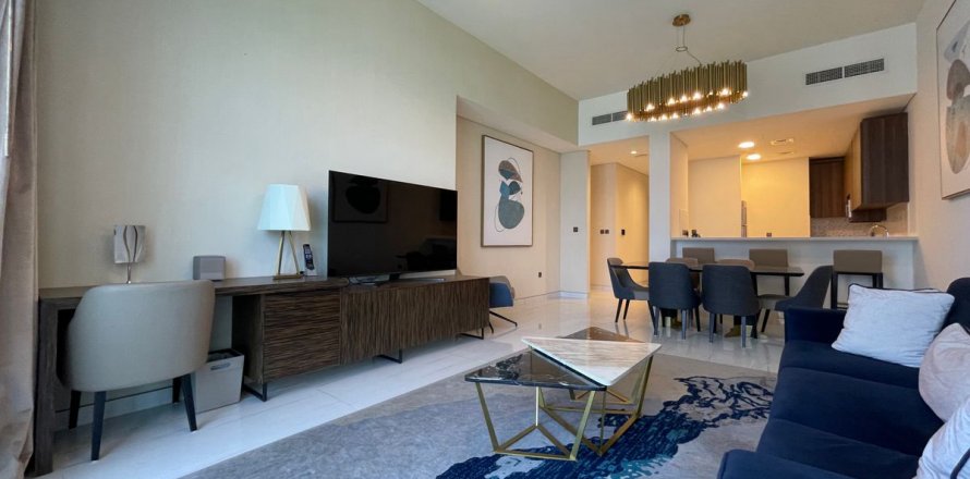 Byt v Dubai Media City, SAE 2 ložnice, 143.3 m² Č.: 596300