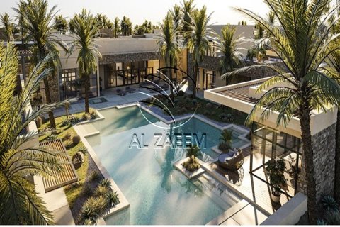 Vila di Ghantoot, Abu Dhabi, UEA 4 kamar tidur, 539 m2 nomor 615546 - foto 9