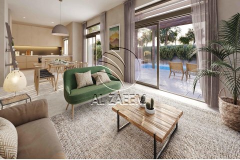 Vila di Ghantoot, Abu Dhabi, UEA 4 kamar tidur, 539 m2 nomor 615546 - foto 3