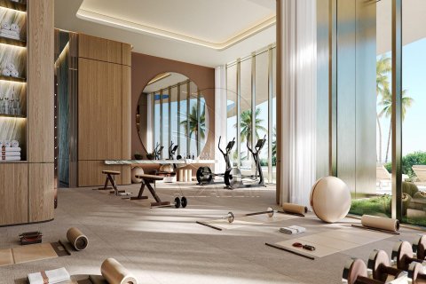 Byt v Al Maryah, Abu Dhabi, SAE 3 ložnice, 192 m² Č.: 615550 - fotografie 4