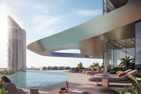 Byt v Al Maryah, Abu Dhabi, SAE 3 ložnice, 192 m² Č.: 615550 - fotografie 8