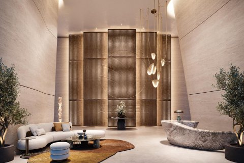 Byt v Al Maryah, Abu Dhabi, SAE 3 ložnice, 192 m² Č.: 615550 - fotografie 6