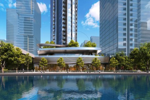 Apartment in Al Maryah, Abu Dhabi, UAE 3 bedrooms, 250 sq.m. № 615549 - photo 4