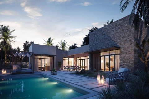 Villa in Ghantoot, Abu Dhabi, UAE 2 bedrooms, 131 sq.m. № 615547 - photo 3