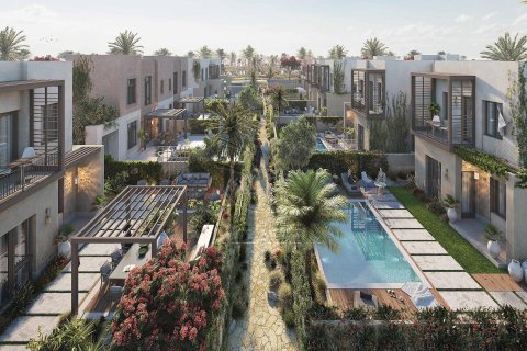 Villa in Ghantoot, Abu Dhabi, UAE 2 bedrooms, 131 sq.m. № 615547 - photo 1